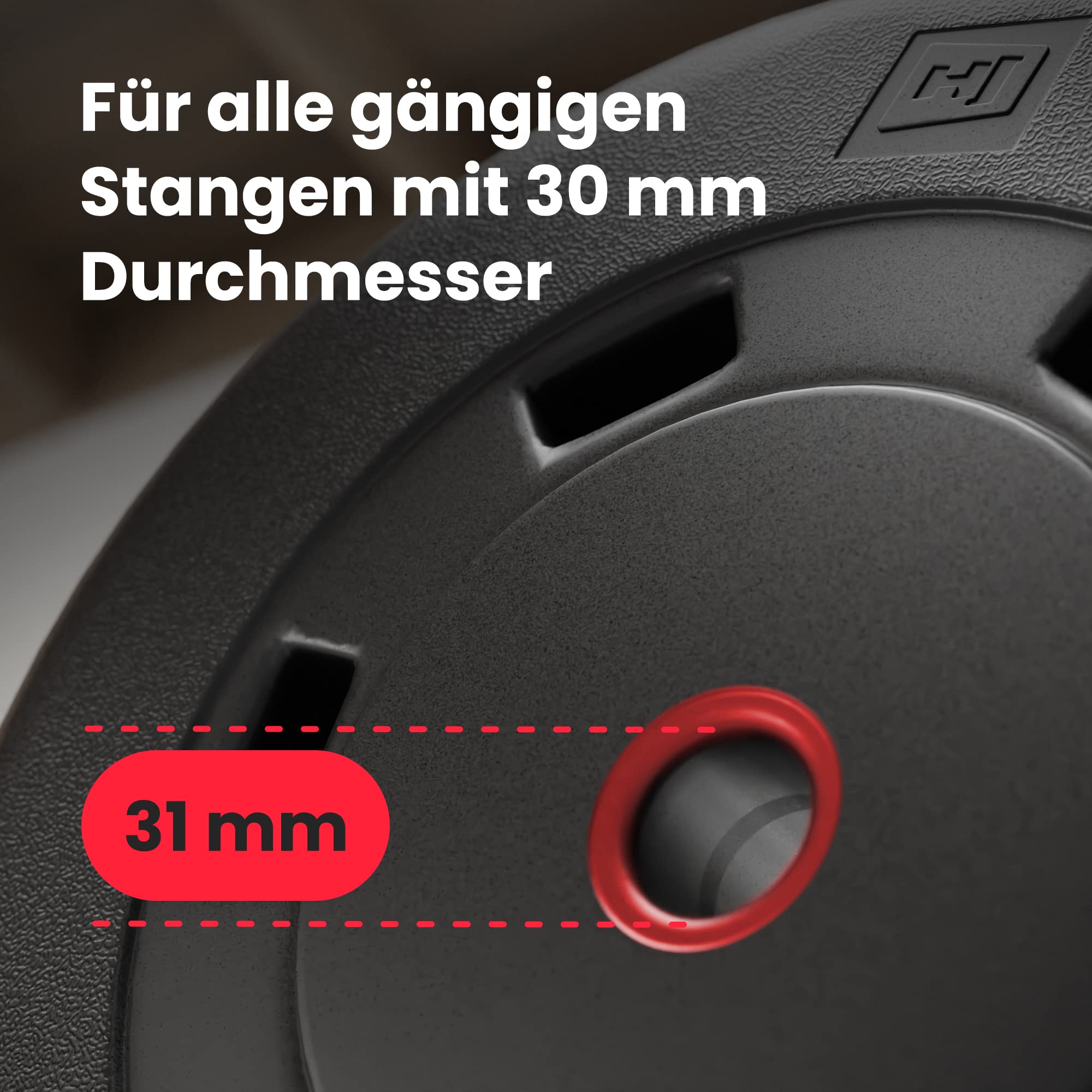 Hop-Sport Hantelbank mit Curlpult, Butterfly, Beincurler & klappbarer Trainingsbank, inkl. 129,5 kg Hantelset, SZ-Stange, Langhantel, Kurzhanteln – Fitnessbank für Heimtraining